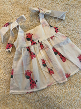 Load image into Gallery viewer, Klingaru Newborn Tie Up Style for Girls (0- 3 Months)
