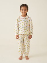 Charger l'image dans la galerie, Klingaru Night Suit - Lemon (girls)
