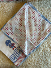 Charger l&#39;image dans la galerie, Klingaru Reversible Toddler Dohar - Captain America / Star
