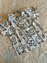 Load image into Gallery viewer, Klingaru Shirt - White Jungle
