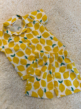 Load image into Gallery viewer, Klingaru Co-ord Set - Lemon
