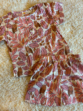 Load image into Gallery viewer, Klingaru Summer Short Set - Wise Owl Summer Set
