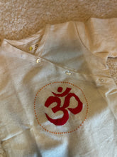 Load image into Gallery viewer, Klingaru Co Ords - Embroidered OM Yoga Set
