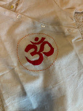 Load image into Gallery viewer, Klingaru Co Ords - Embroidered OM Yoga Set
