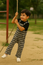 Load image into Gallery viewer, Klingaru Dungaree - Black Ellie
