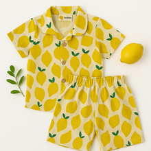 Load image into Gallery viewer, Klingaru Co-ord Set - Lemon
