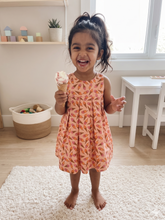 Charger l'image dans la galerie, Klingaru Frock - Ice-Cream
