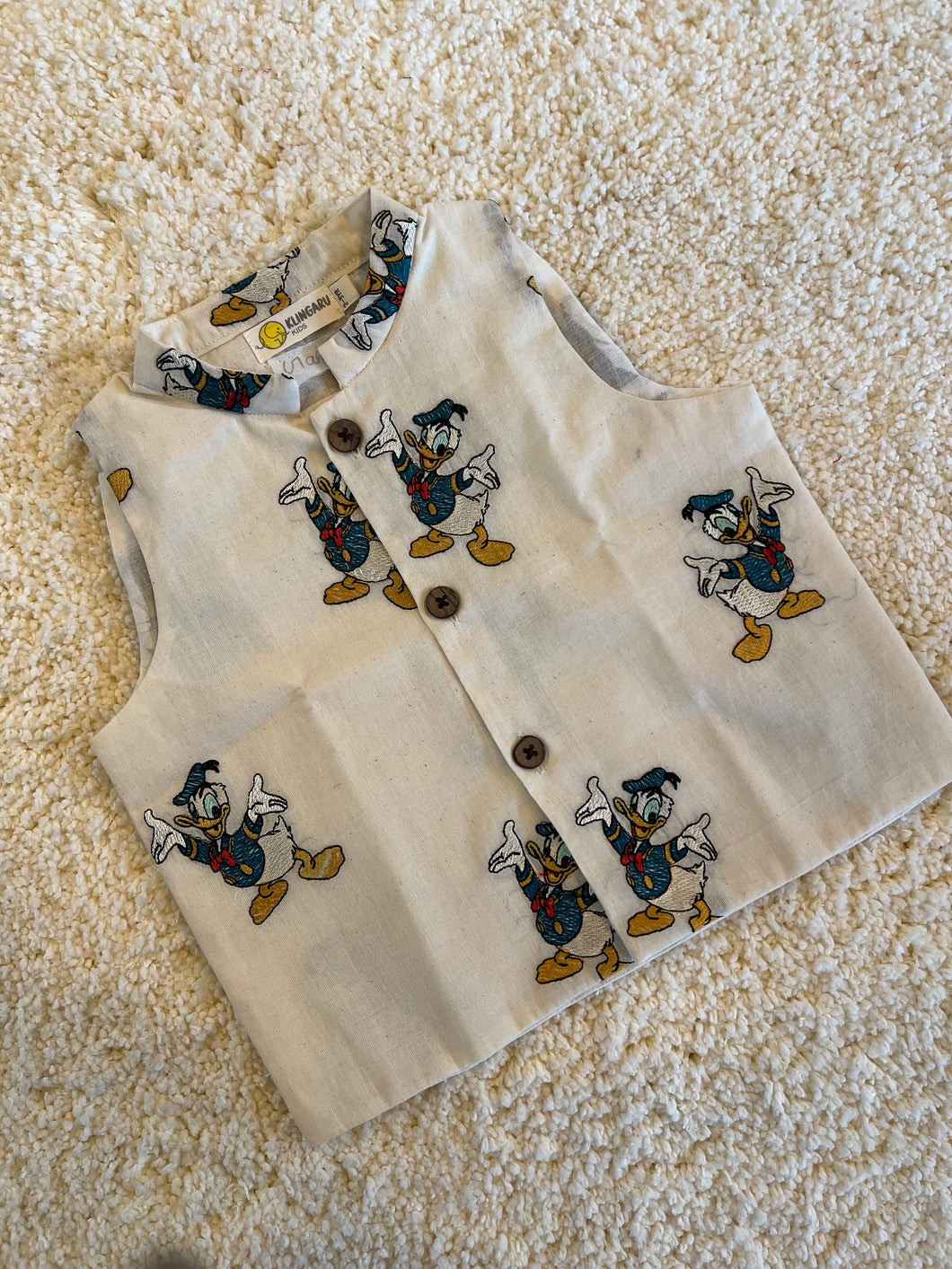 Klingaru  Jacket - Donald Duck