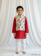 Cotton Kurta Pajama for Boys