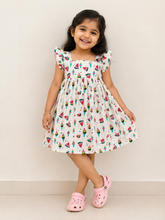 Charger l'image dans la galerie, Klingaru Frock - Summer Watermelons and Ice-cream
