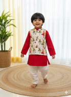 Comfortable ethnic wear for boys 