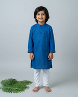 Breathable cotton festive clothing 