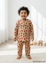 Load image into Gallery viewer, Klingaru Night Suit - Strawberry
