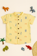 Charger l&#39;image dans la galerie, Klingaru Shirt -  Animals in the Wild
