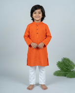 Indian ethnic wear for children 