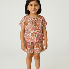 Load image into Gallery viewer, Klingaru Summer Short Set - Wise Owl Summer Set

