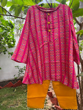 Load image into Gallery viewer, Kashmiri Girl Set - Gulabi - Preorder
