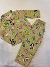 Load image into Gallery viewer, Multicolour Car Cotton Night Suit for Kids
