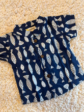 Load image into Gallery viewer, Newborn Boys Shirt - Multiple Designs (3 - 6 Months )
