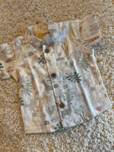 Load image into Gallery viewer, Newborn Boys Shirt - Multiple Designs (3 - 6 Months )
