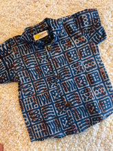 Load image into Gallery viewer, Newborn Boys Shirt - Multiple Designs (3 - 6 Months )
