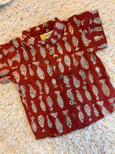 Load image into Gallery viewer, Newborn Boys Shirt - Multiple Designs (3 - 6 Months )
