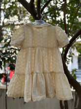 Load image into Gallery viewer, Klingaru Frock - Off White Hakoba Frock
