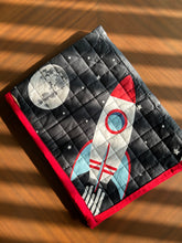 Charger l'image dans la galerie, Organic Cotton Baby Floor Mat for Tummy Time | Multiple Prints
