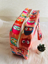 Charger l&#39;image dans la galerie, Klingaru Diaper Bags - Owl ( PREORDER )
