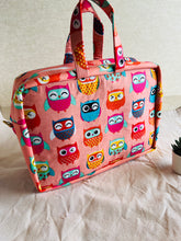 Charger l&#39;image dans la galerie, Klingaru Diaper Bags - Owl ( PREORDER )
