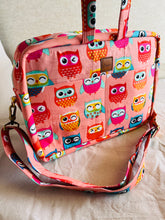 Charger l&#39;image dans la galerie, Klingaru Diaper Bags - Owl ( PREORDER )
