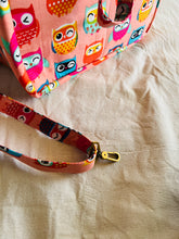 Charger l&#39;image dans la galerie, Klingaru Diaper Bags - Owl ( PREORDER )
