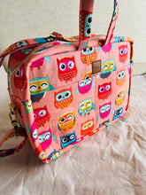 Charger l&#39;image dans la galerie, Klingaru Diaper Bags - Owl ( PREORDER )
