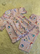 Charger l'image dans la galerie, Unisex Cotton Nightwear for Children
