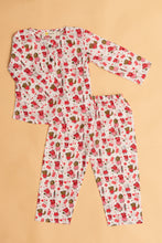 Charger l'image dans la galerie, Unisex Cotton Nightwear for Children
