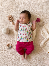Load image into Gallery viewer, Unisex Newborn Sleeveless Style - Watermelon
