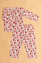 Load image into Gallery viewer, Klingaru Night Suit - Peppa Pig (Pink)
