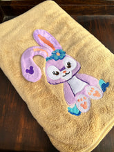 Charger l&#39;image dans la galerie, Bunny Kids Towel - Multiple Colors
