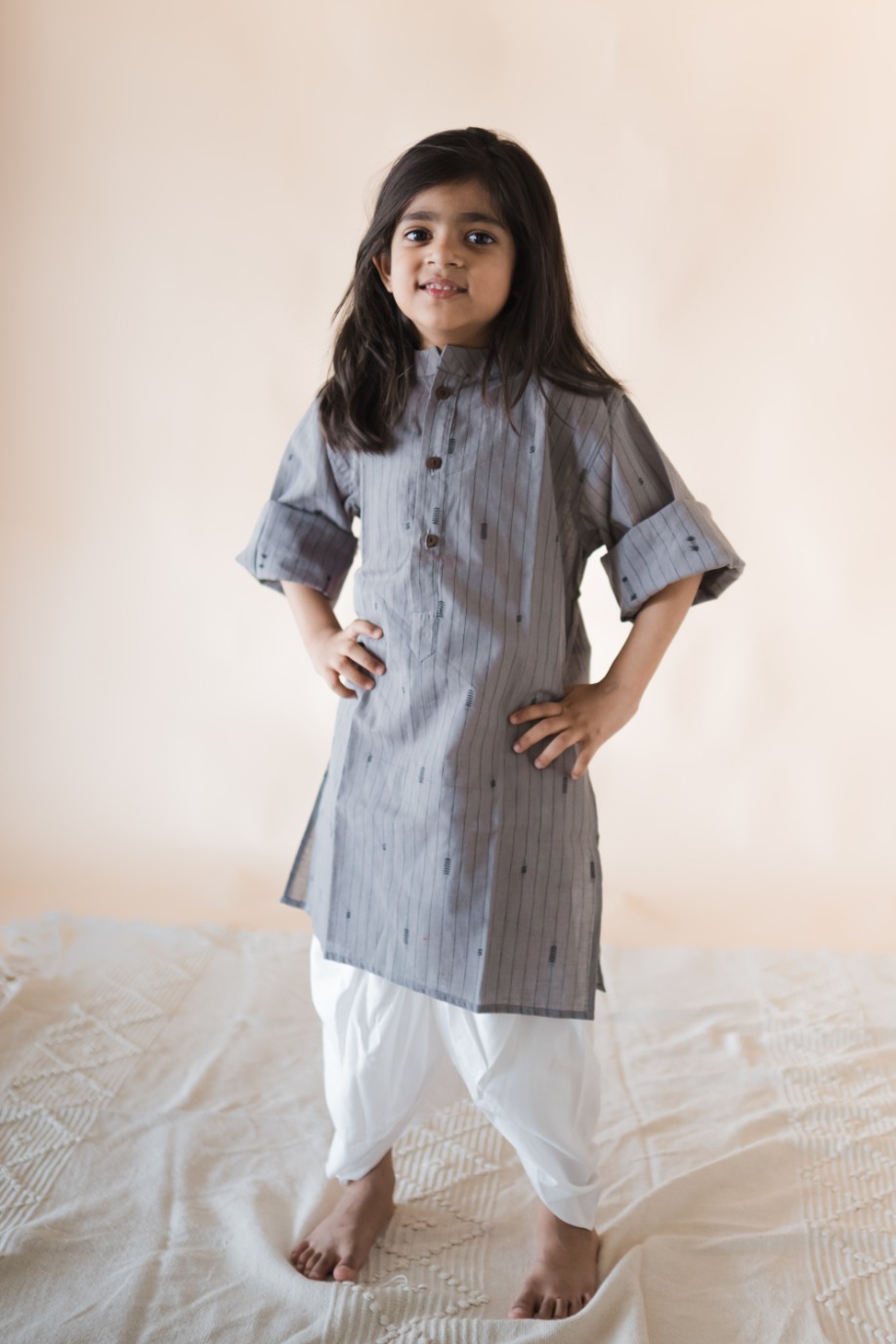 Long kurta for on sale girls