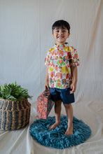 Charger l'image dans la galerie, Klingaru Shirt - Red Pink Ellie
