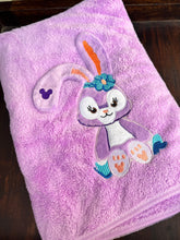Load image into Gallery viewer, Bunny Kids Towel - Multiple Colors
