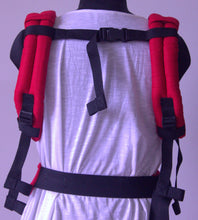 Charger l'image dans la galerie, Klingaru Ergonomic Baby Carrier - Disney Ride
